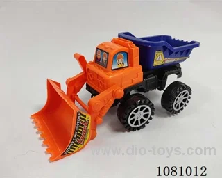 Free wheel truck