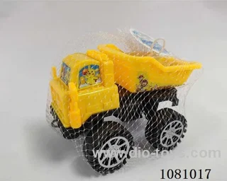 Free wheel truck