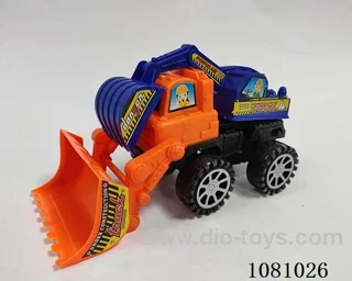 Inertial engineering vehicle