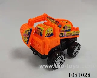 Inertial engineering vehicle