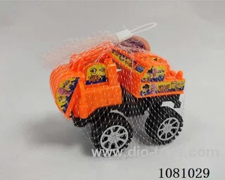 Free wheel truck