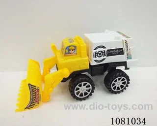 Free wheel truck