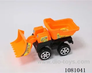 Free wheel truck