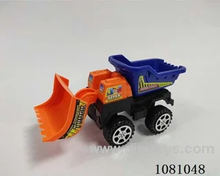 Free wheel truck