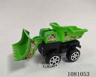 Wire pulling engineering truck