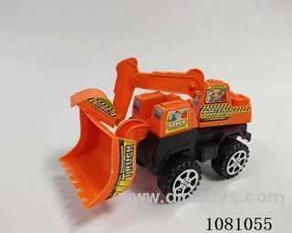 Inertial engineering vehicle