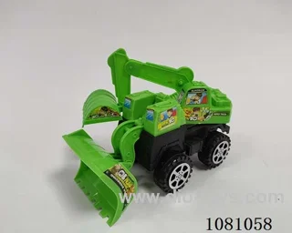 Inertial engineering vehicle