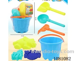 beach toys