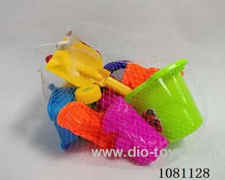 beach toys