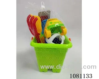 beach toys