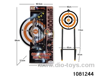 Bow and Arrow Set in display box