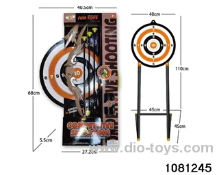 Bow and Arrow Set in display box