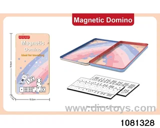 dominoes in opp bag