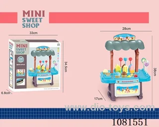 candy shop