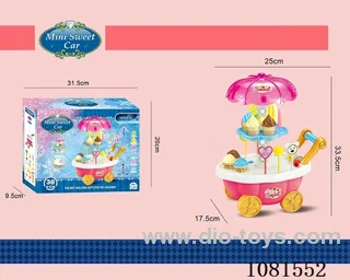 Ice cream truck