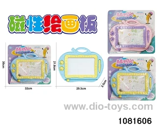 writing tablet(black and white) in Blister card