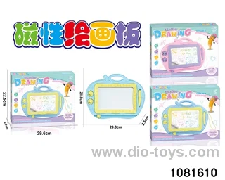 writing tablet(colour) in color box