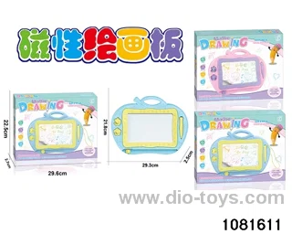 writing tablet(black and white) in color box