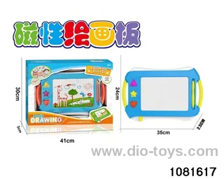 writing tablet(black and white) in color box