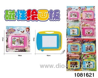 writing tablet(black and white) in Blister card