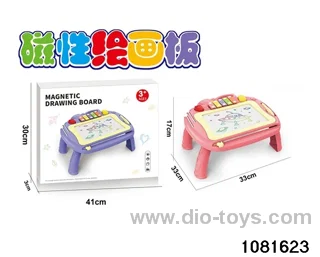 writing tablet(black and white) in color box