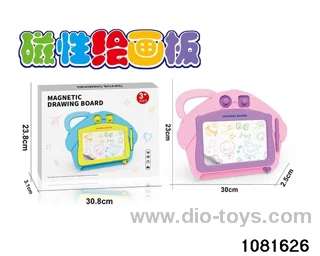 writing tablet(black and white) in color box