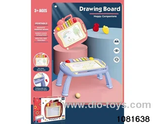 writing tablet(colour) in color box