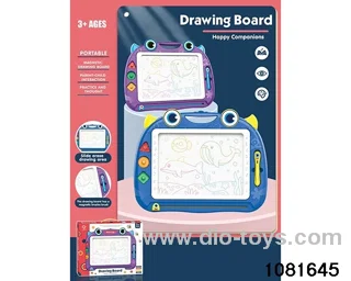 writing tablet(black and white) in color box