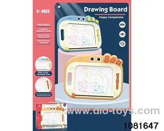 writing tablet(black and white) in color box