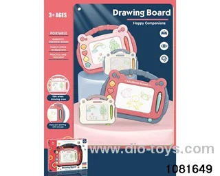 writing tablet(black and white) in color box