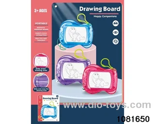 writing tablet(black and white) in Blister card