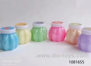 Crystal clay（24pcs/box）