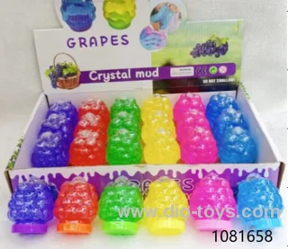 Crystal clay（24pcs/box）