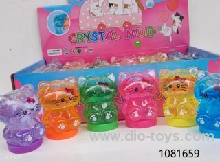 Crystal clay（24pcs/box）