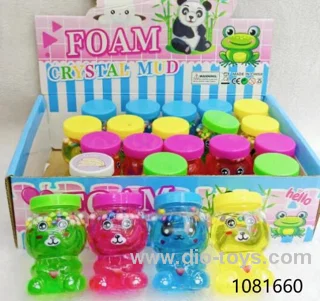 Crystal clay（24pcs/box）