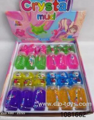 Crystal clay（12pcs/box）