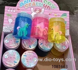 Crystal clay（12pcs/box）