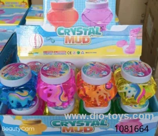Crystal clay（12pcs/box）