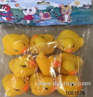 Vinyl toys