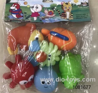 Vinyl toys