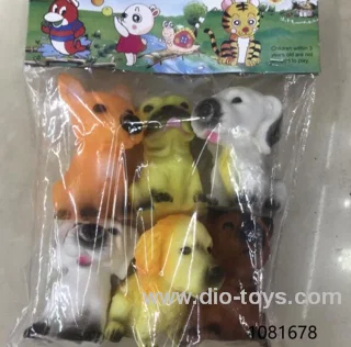 Vinyl toys