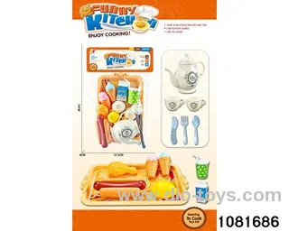 Tea/Pastry/Dessert Combination in PP bag with header
