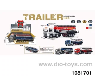 Inertia Alloy Car with Lights and Music in display box
