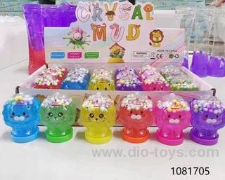 Crystal clay（24pcs/box）