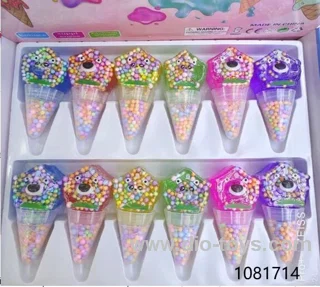 Crystal clay（12pcs/box）