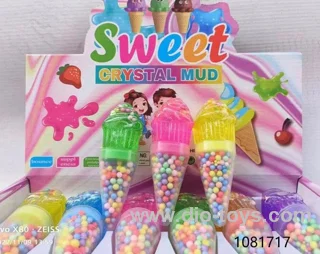 Crystal clay（12pcs/box）
