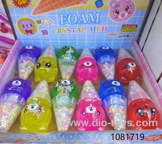 Crystal clay（12pcs/box）