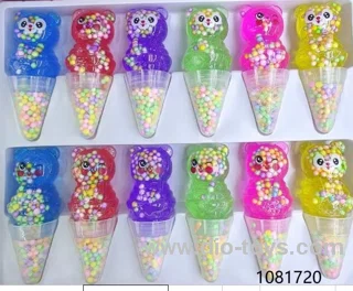 Crystal clay（12pcs/box）