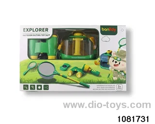 outdoor Explorer kit in color box