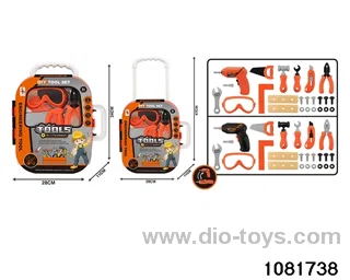 Tool Sets in paper card